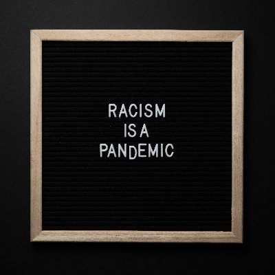 We loathe racism. Help us make the world a better place.