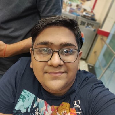 Software Engineer Intern at Aryaka Networks || Ex- Intern at Upside Down Labs || Microsoft Engage Mentee'22 || A Computer Science undergrad