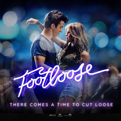 This is the official UK page for Footloose out on 14th October 2011