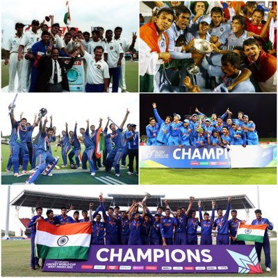 Twitter Account for #U19IndianCricketTeam updates Instagram- @U19ICT (https://t.co/6GxvrHXM8v)