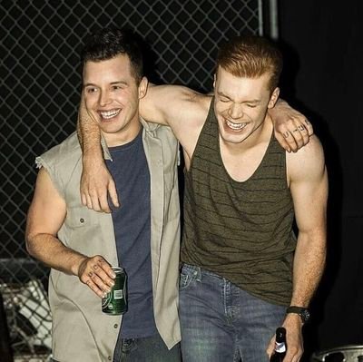 Ciao, se condividi la mia passione. Seguimi!
#Shameless: Best Story Created on TV
(#Gallavich stan, since (2011)
Shameless US addict: In love with Ian & Mickey