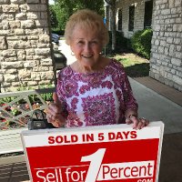 Sell for 1 Percent Realtors(@SellPercent) 's Twitter Profile Photo