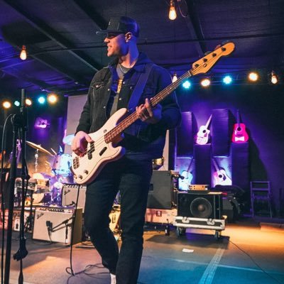 Bassist | SilverLine Supply CEO