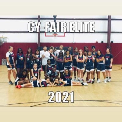 Cy Fair Elite Grassroots Girls Director ⛹🏾‍♀️🏀 HTX🤘🏾