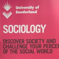 Sociology @ University of Sunderland. (@uossociologybsc) 's Twitter Profile Photo Sociology @ University of Sunderland. (@uossociologybsc) 's Twitter Profile Photo