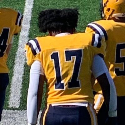 c/o 23 ‘ LB/DE 3.3 GPA