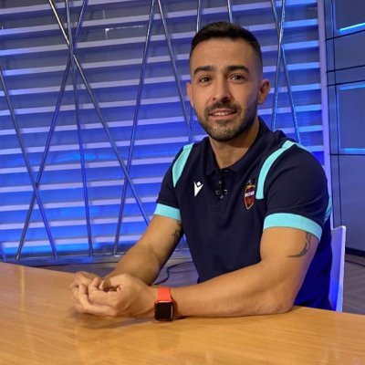 Anal./Asistente Tecnico San Fernando C. D. Anal./Asist. Tecnico @atcosanluqueno 22/23 Anal. Tecnico en @levanteud 21/22 @laliga Anal. cantera Cadiz C.F 18/20