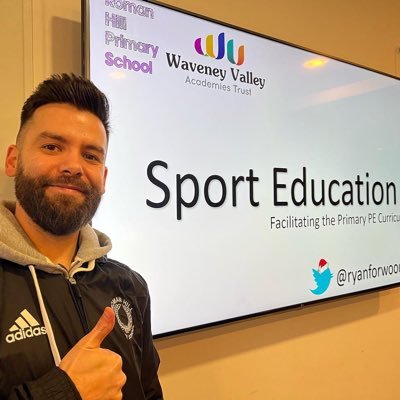 Primary PE & PA Lead | MA, BA (Hons)| Sport Education & PAL Advocate | AfPE Leadership & Influence Award Recipient 2021 | Primary PE Trust System Lead |