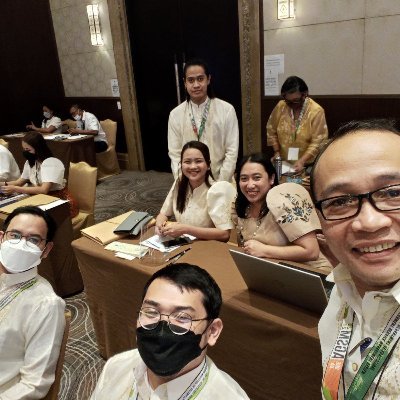 camiloandijr's profile picture. DA-ICTS Chief,Systems and Application Development Division