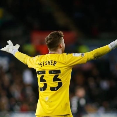 Goalkeeper at Swansea city