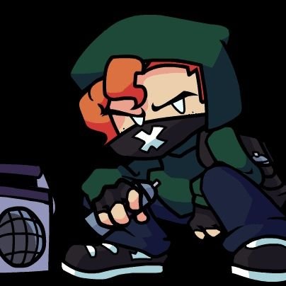 TheGraffitiLife's profile picture. Do you trust me?