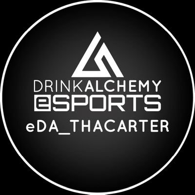 Team DrinkAlchemy
eDA_ThaCarter