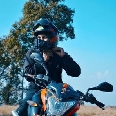 soais_vlog's profile picture. Be happy