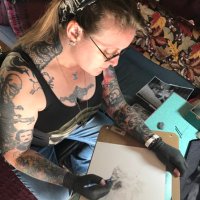 Charon Henning (@theoddangel) 's Twitter Profile Photo Charon Henning (@theoddangel) 's Twitter Profile Photo