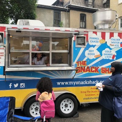 Serving up Philadelphia Italian Water Ice, Funnel Cakes, Hotdogs, Sodas, Water, Chips and more. Available for big and small events. snackshack4hire@gmail.com