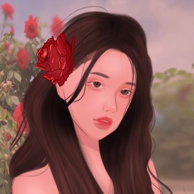 OliviaYeWon, NFT artist has a collection of sketching Korean girls. #Oliviayewon #Jenny#제니#珍妮 #Nftartist