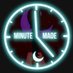 MinuteMade (@MinuteMadeShow) Twitter profile photo