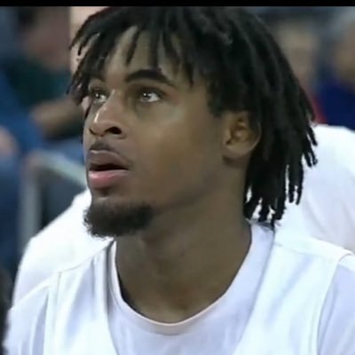 Shamar Givance athlete profile head shot