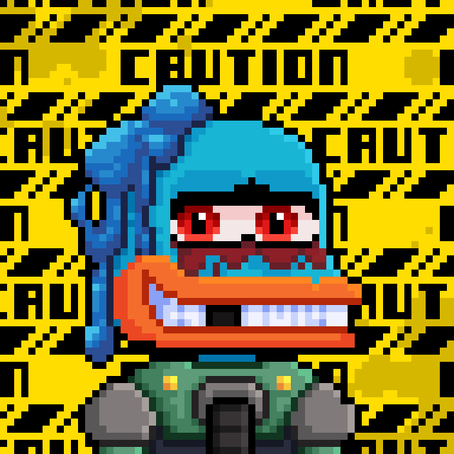 saysoHIPHOP's profile picture. NFTs/Gaming/Music/Tech 
Official @CosmicLabsNFT Moderator 
We really out here