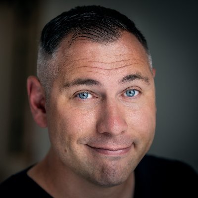 Actor. Comedian. TV Host. Emcee. Teacher. Speaker. 
USAF Vet, Cat Dad, 2x Testicular Cancer Survivor Follower of Dreams. 
https://t.co/mePxHCQ8fO #YesAnd