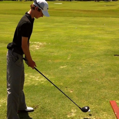 straywitatitude's profile picture. golfer and just in my mind a good kid