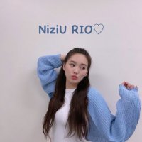 あん🩵🦋(@niziiirio) 's Twitter Profile Photo