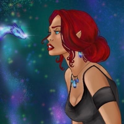 ArtChiggy's profile picture. I draw stuff, mostly OCs and D&D characters🖤 Commissions open dm for info 🖤