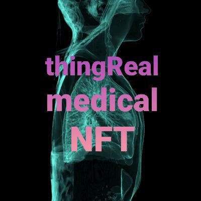 Radiologist, creative artist, work with medical images and technologies, NFT creator