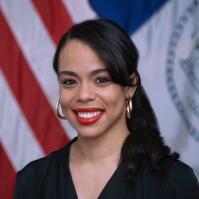 Council Member Pierina Sanchez Profile