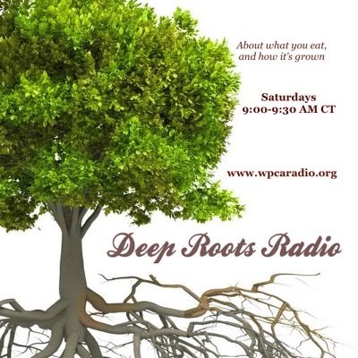 Bronx Latina now WI grass-fed beef and herb farmer. Direct sales. Wkly Deep Roots Radio-connecting the dots betwn what we eat & how it's grown. Come visit!