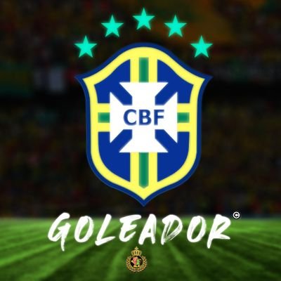 100% 🇧🇷 FÚTBOL BRASILERO: Cuenta de Noticias, Partidos, Fichajes, Datos y curiosidades. ⚽️  Asociado a: 
@FichajeGoleador. ⚽🏆 #ProyectoGoleador.