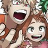KacchakoLuvr's profile picture. Kacchaker and mha fan