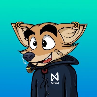 🦊🚀🌒== NERDFOX CLUB PROJECT ==🦊🚀🌒
$NEAR
Discord link : https://t.co/61mGoVpzic