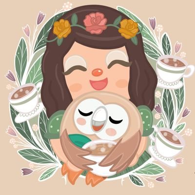 ☕ Fuelled by caffeine and dreams. 🌱Cosy gamer, twitch streamer, book blogger, and YA studies academic. CR: Godkiller She/her header: @oatymilks
