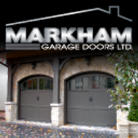 Markham Garage Doors (@markhamgarage) 's Twitter Profile
