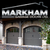 Markham Garage Doors (@markhamgarage) Twitter profile photo