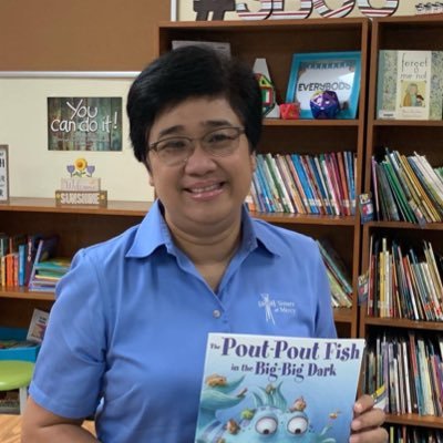 a Sister of Mercy living on Guam. Principal at Santa Barbara Catholic School.