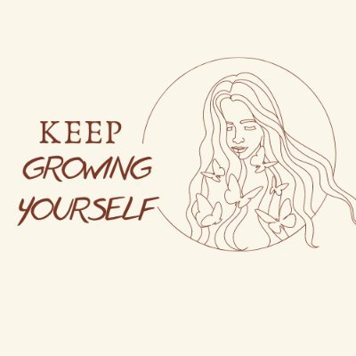 Keep Growing Yourself guides & inspires continual growth in a person's self development journey.  I would love you to join us & become a more positive you!