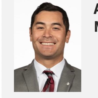 Stanford Baseball Assistant Coach IG: Andre_mercurio