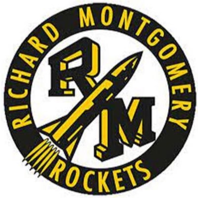 Athletics Specialist at Richard Montgomery HS 💛🖤💛🖤💛🖤