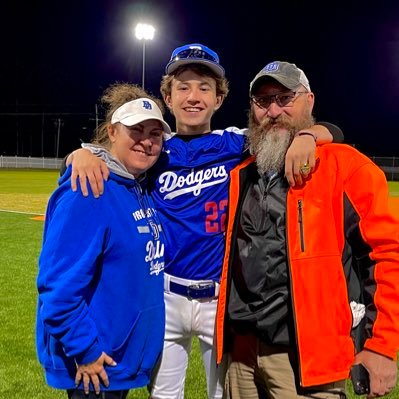 MasonParsons20's profile picture. Angelo state baseball