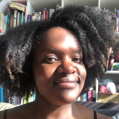 A fluxuous critic of life | Writer of code 👩🏿‍💻 | Nature enthusiast 🦆🌳🏖️ | Opinions mine | She / her | #BlackWomenInTech
