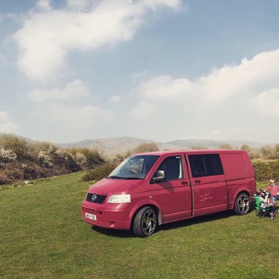 Dad of 2 boys, husband and VDub fanatic
