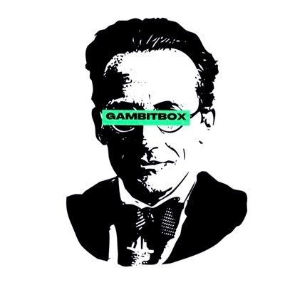 Gambit_Gate's profile picture. The Future is Now