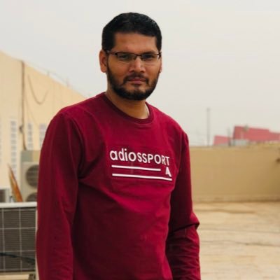 AdilSufyan1984's profile picture. Cybersecurity Specialist