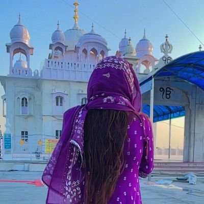 anamkaur's profile picture. ਦੇਗ ਤੇਗ ਫਤਹਿ