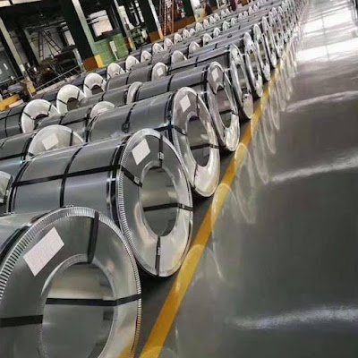 EasyfunSteel's profile picture. 