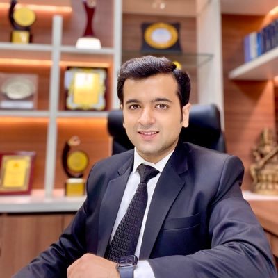 parasdawar's profile picture. Chartered Accountant | Law Graduate | Investor | (Wannabe) Adventure junkie who is mostly stacked in junk of papers