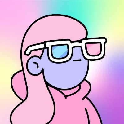 pinkdaisy_love's profile picture. Graphic Designer, Animator, Poet. I can turn ideas into reality. She/Her