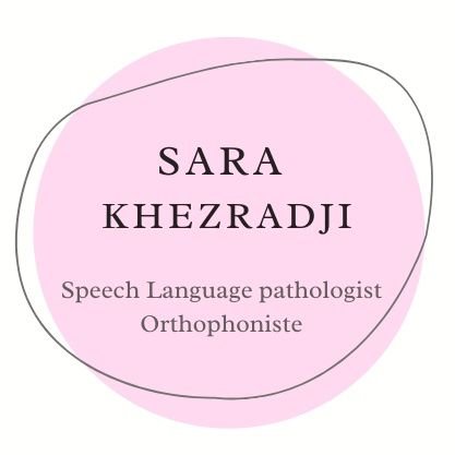 Speech-language pathologist - Orthophoniste 
Art therapist - Art-thérapeute